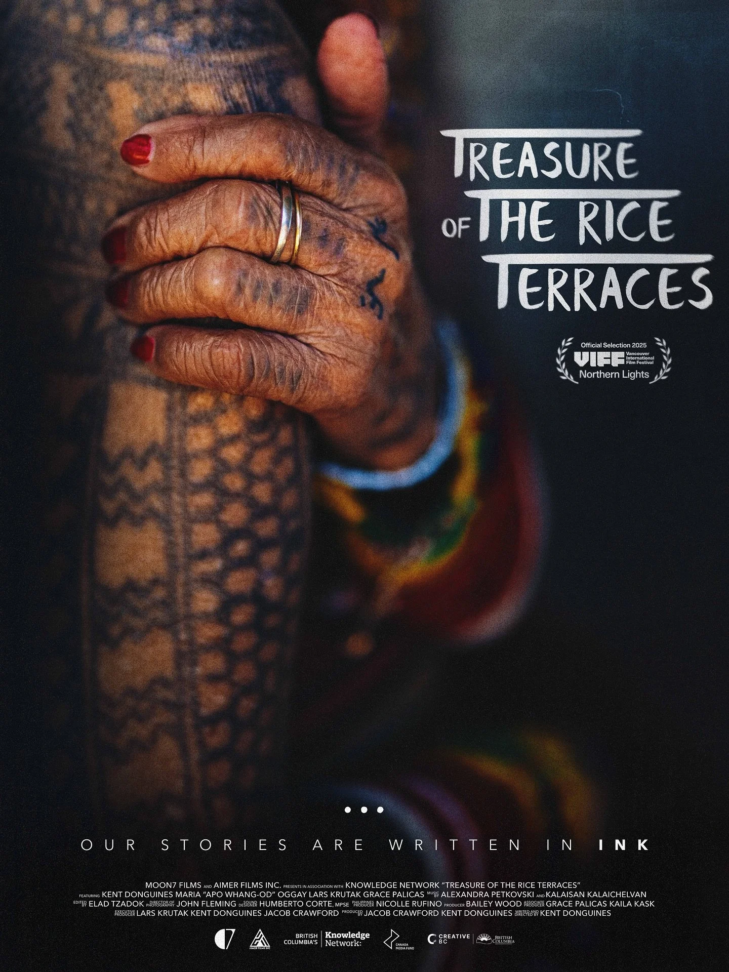 We&rsquo;re so excited to finally share this project with audiences, starting at the incredible @viffest ! Join us for screenings in Vancouver on October 5th and 6th, tickets are available through the VIFF website - link in bio.