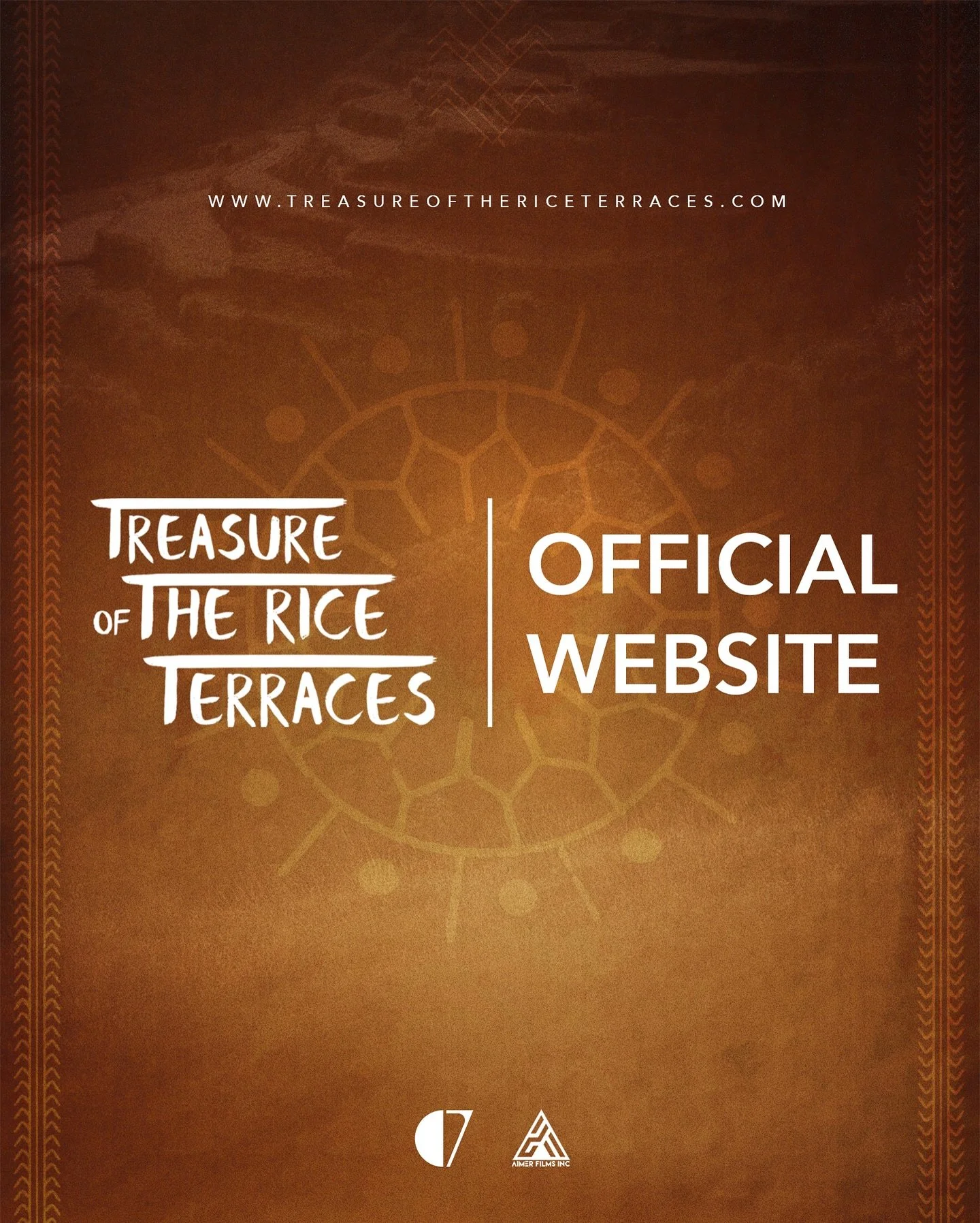 Tap the link in our bio to explore the official Treasure of the Rice Terraces website! 💻

Just like the our screening announcements, all future film news, festival dates, and distribution updates will be shared on our website. Make sure to bookmark 