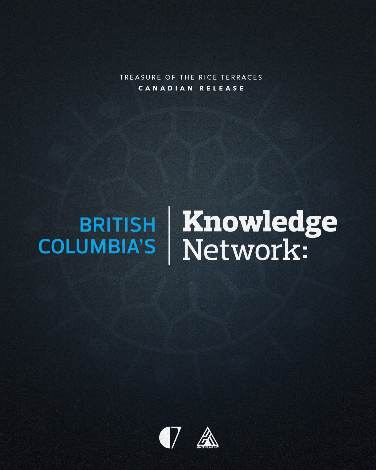 Television Broadcast Premiere, January 20th! 🗓️

Following our streaming launch, we are excited to announce that Treasure of the Rice Terraces will have its official television broadcast premiere on @knowledgenetwork at 9:00pm PST, Tuesday, January 