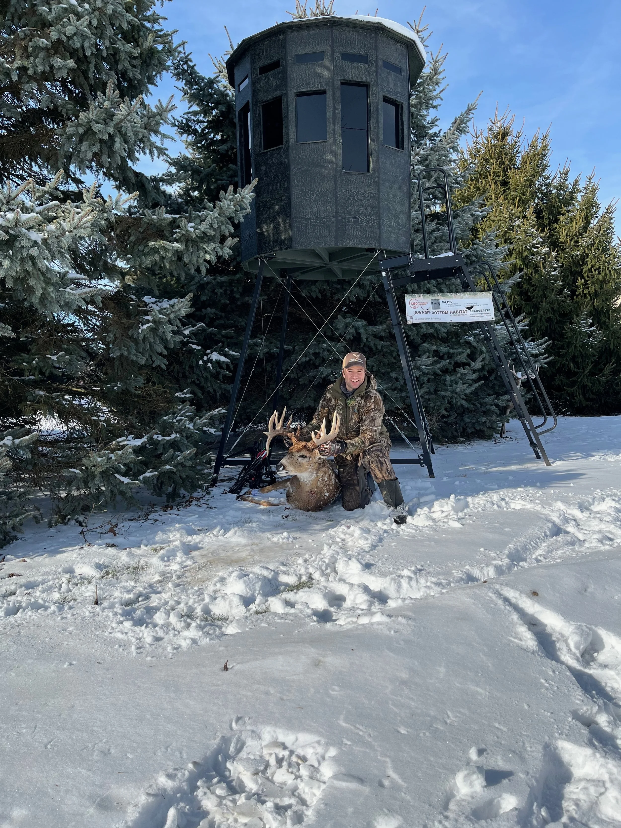 Hunting ‘Droop Beams’