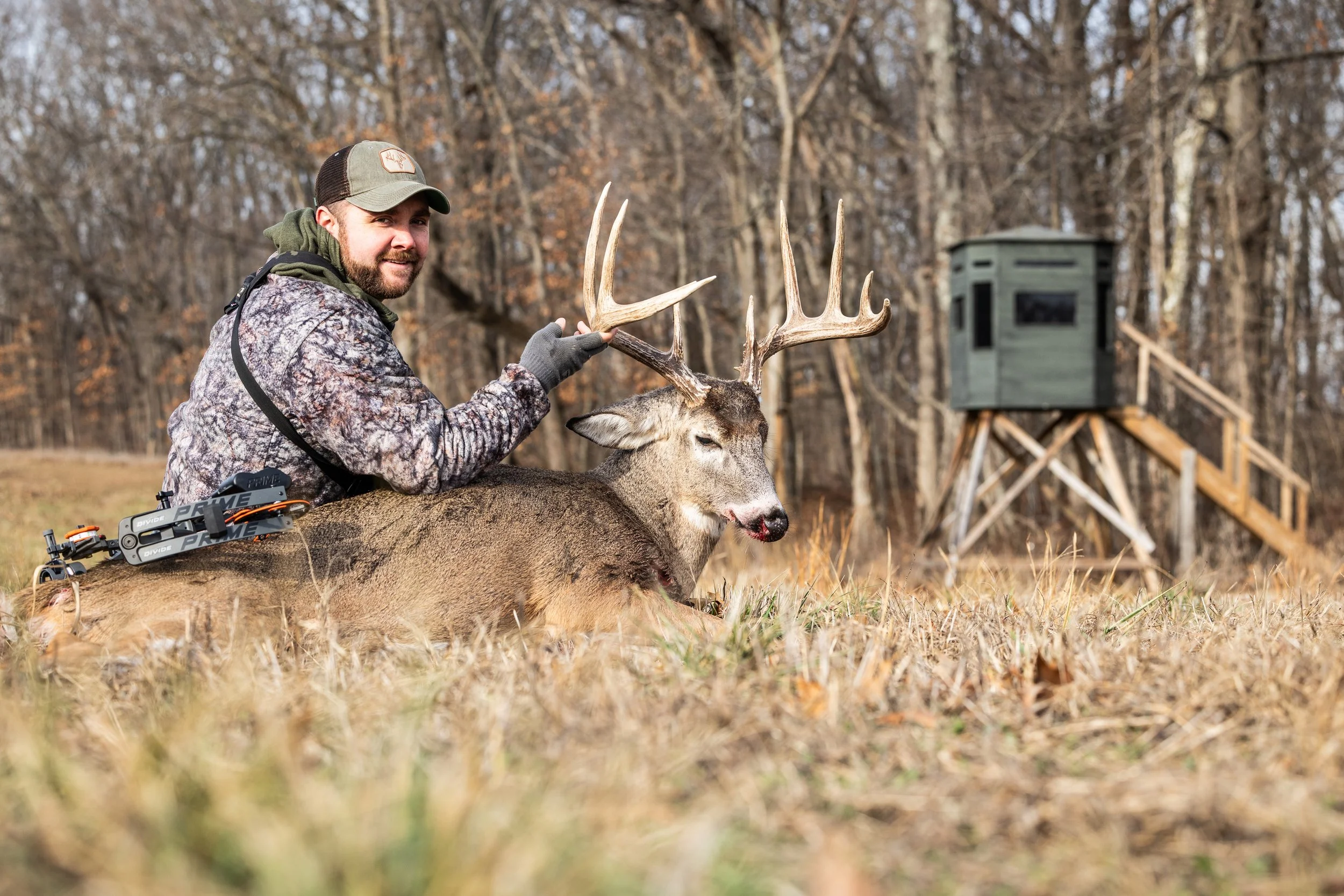 Big Buck Down - Ringing In The New Year With Kyle Heuerman
