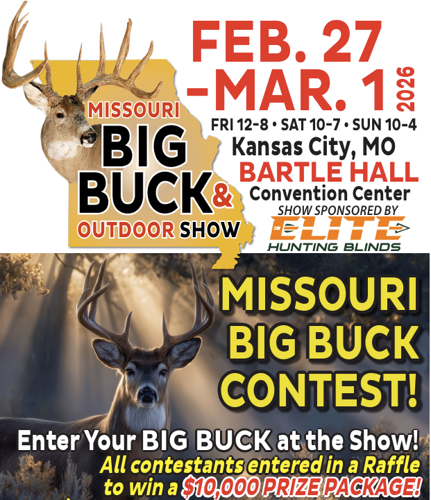 Missouri Big Buck & Outdoor Show