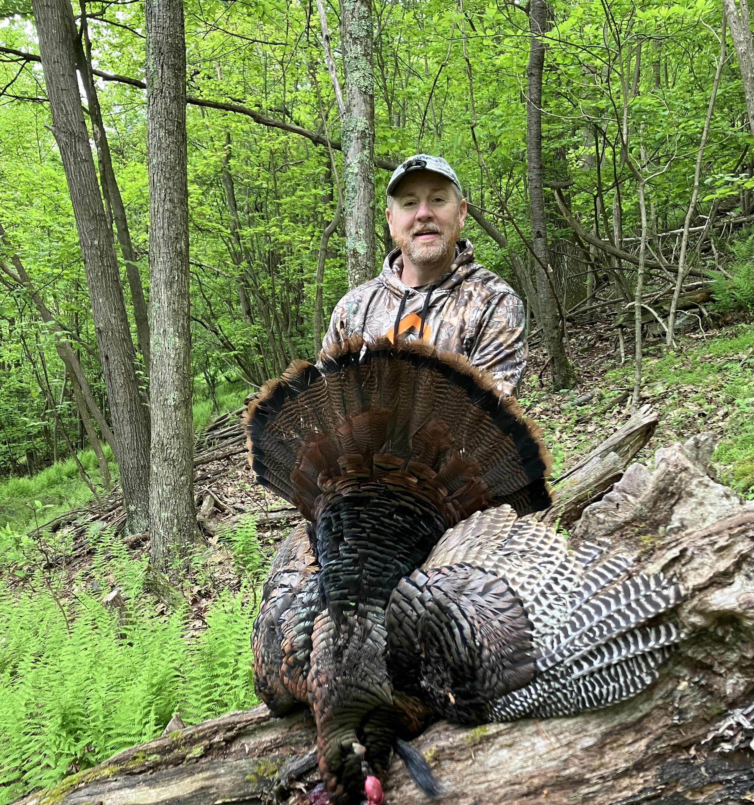 Chad &amp; Tom Shootin’ House Hunt, Spring Gobbler 2024