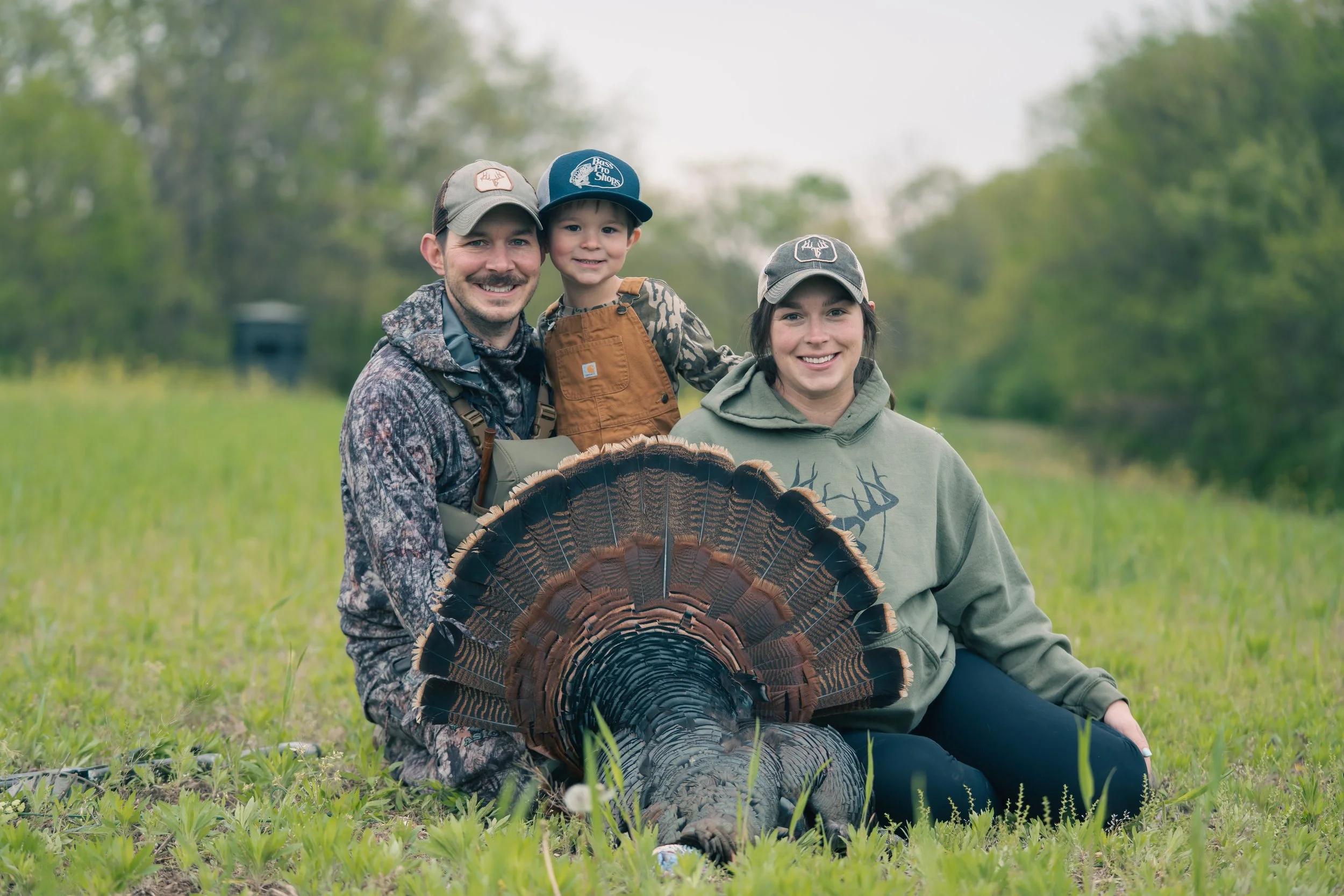 Why 360 Hunting Blinds are some of our Favorite Turkey Hunting Tools