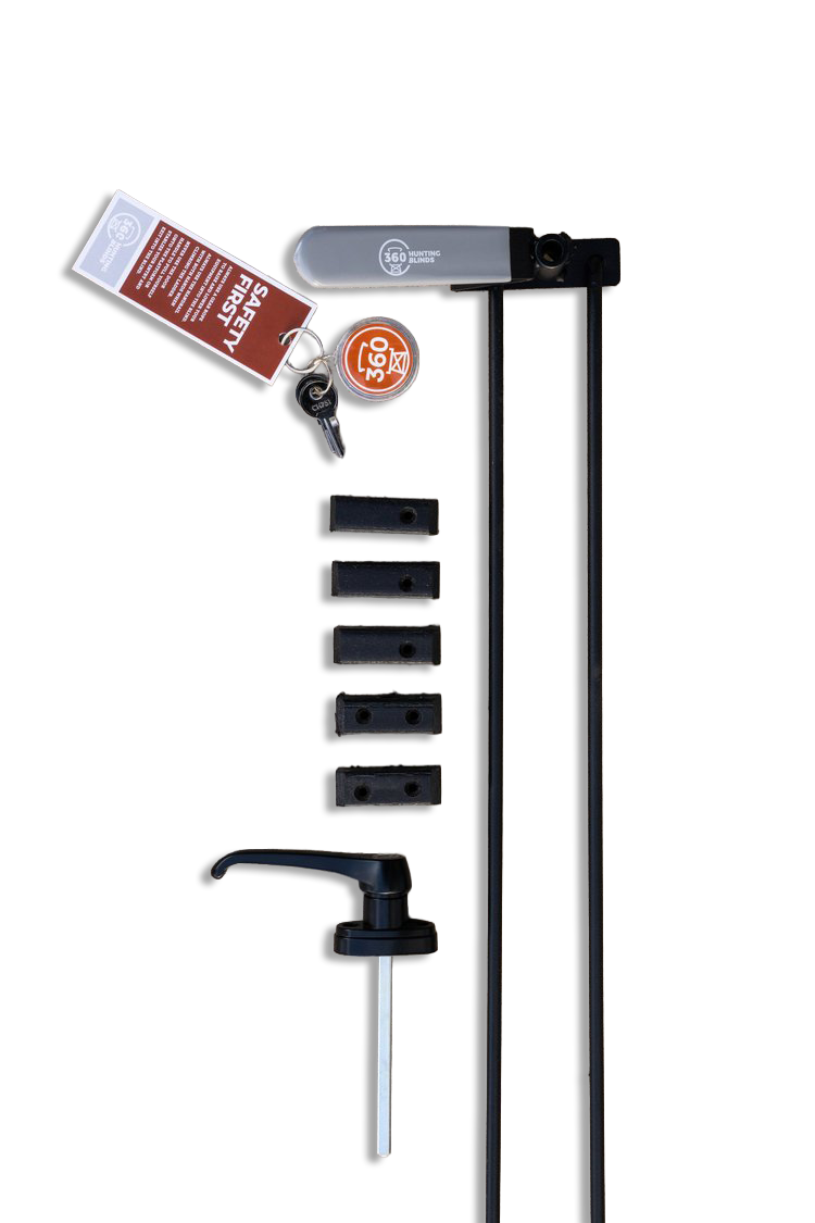 Upgraded Door Handle Assembly Kit