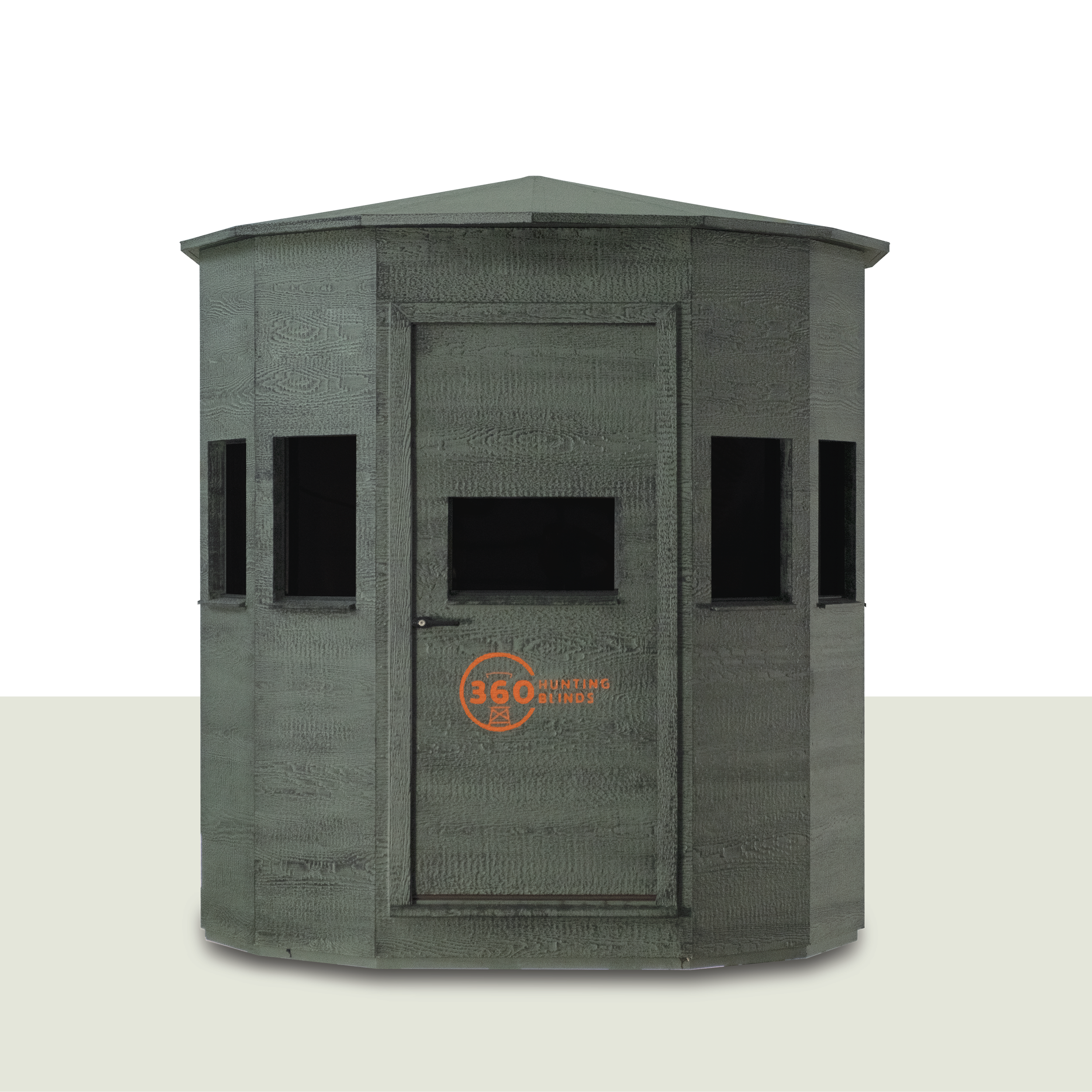 Premium Hunting Blinds Built for Serious Hunters | 360 Hunting Blinds