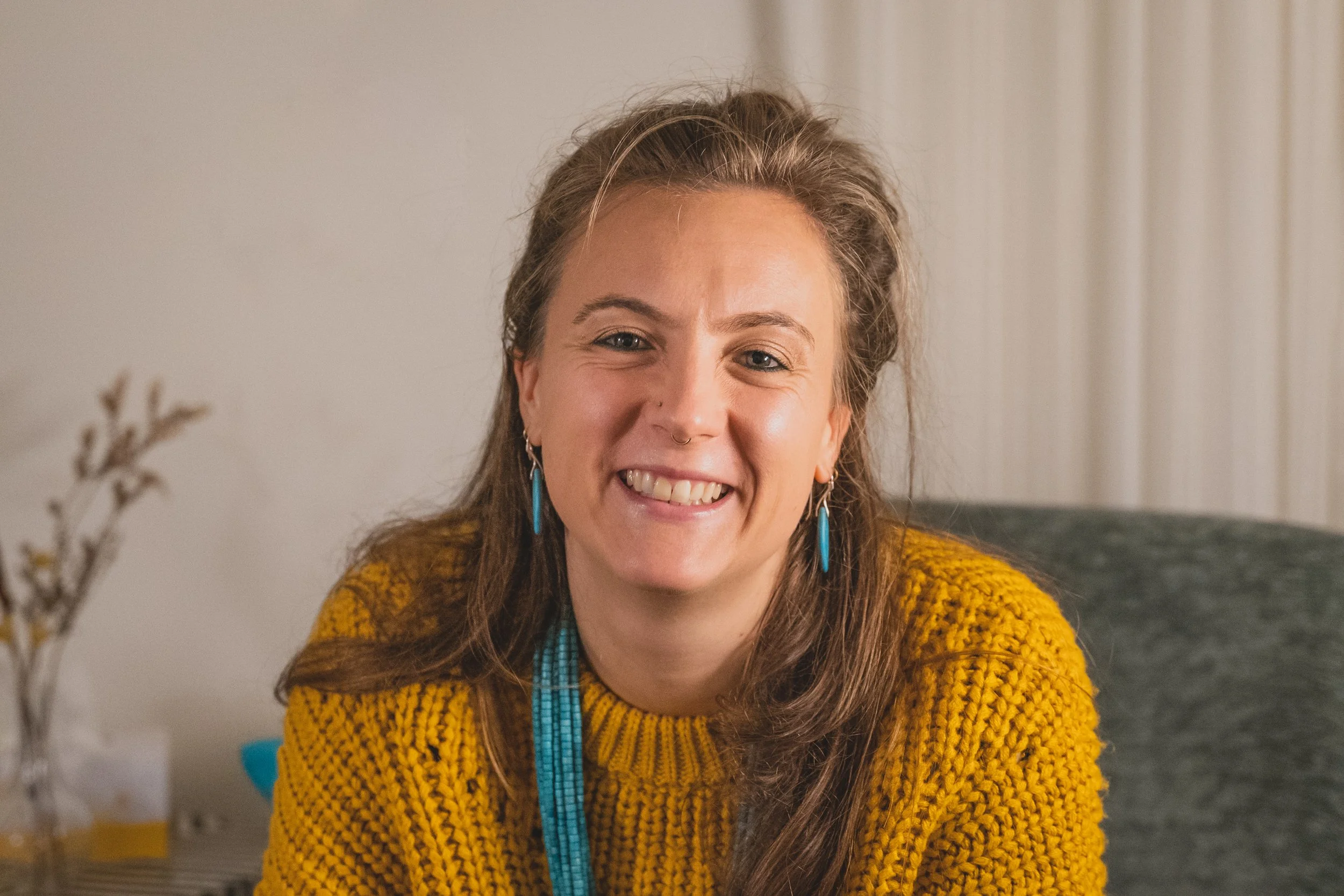 Talking to HuffPost UK about anxiety in children