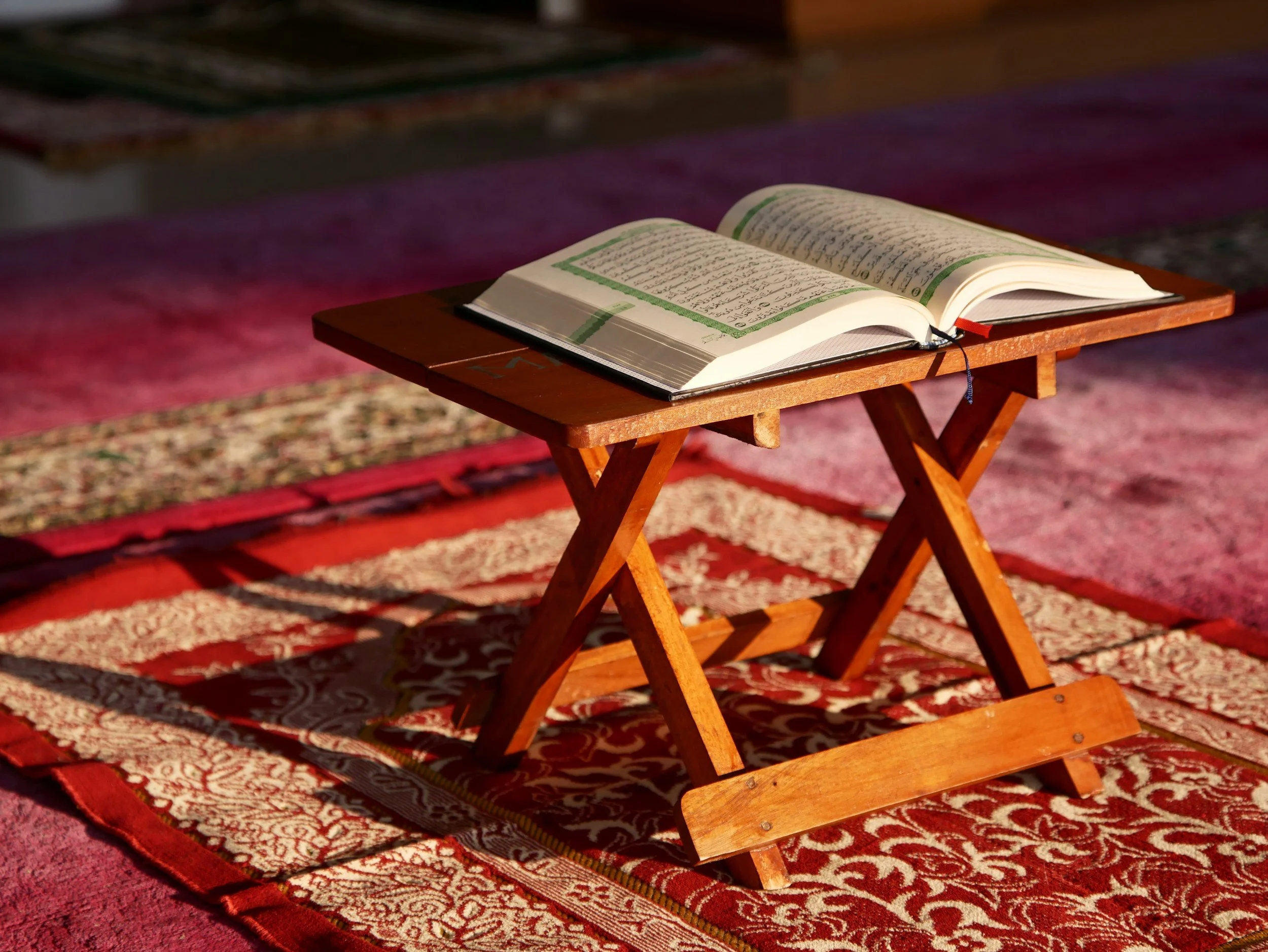 Become a Person of Qur’an