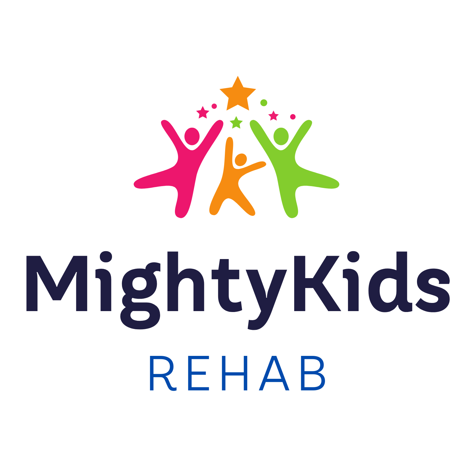 Services — MightyKids Rehab