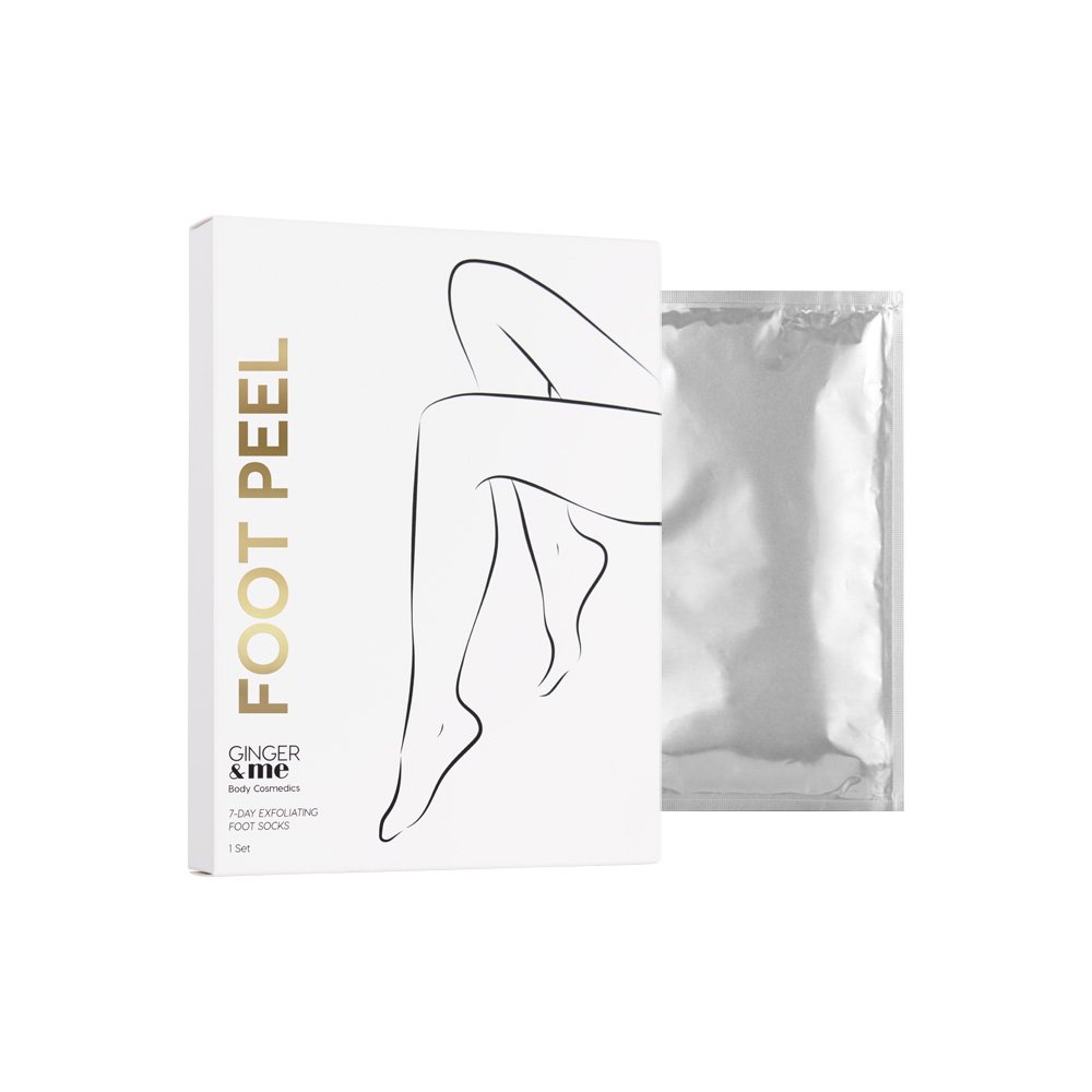 Foot Peel 1-Set