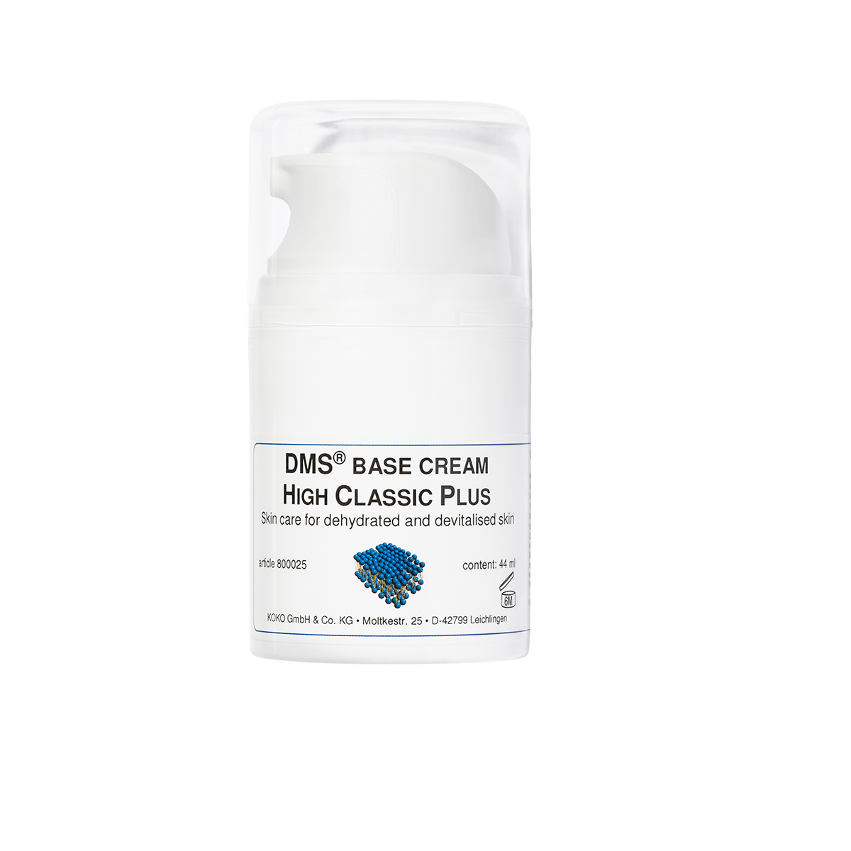Base Cream High Classic Plus 44ml