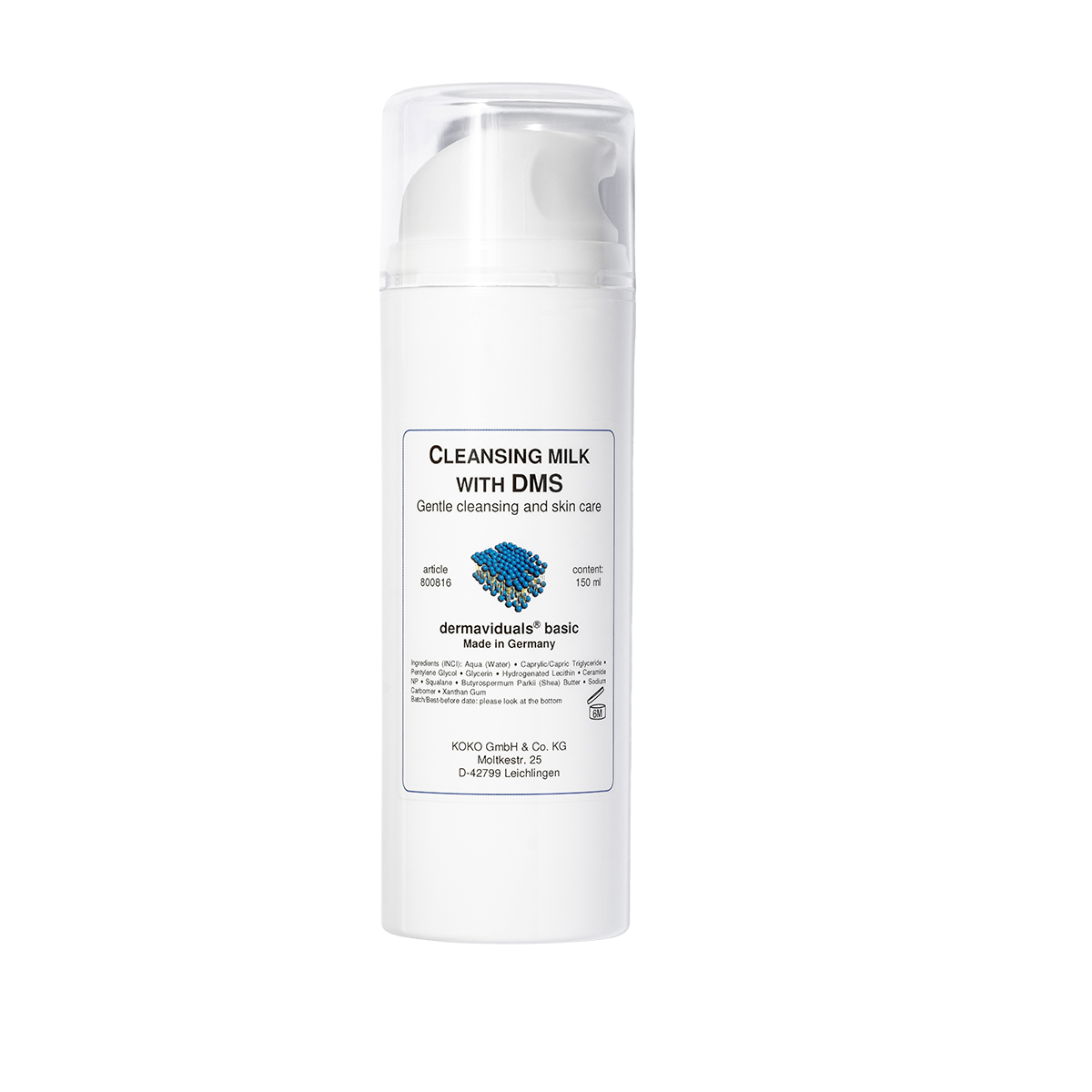 Cleansing Milk 150ml