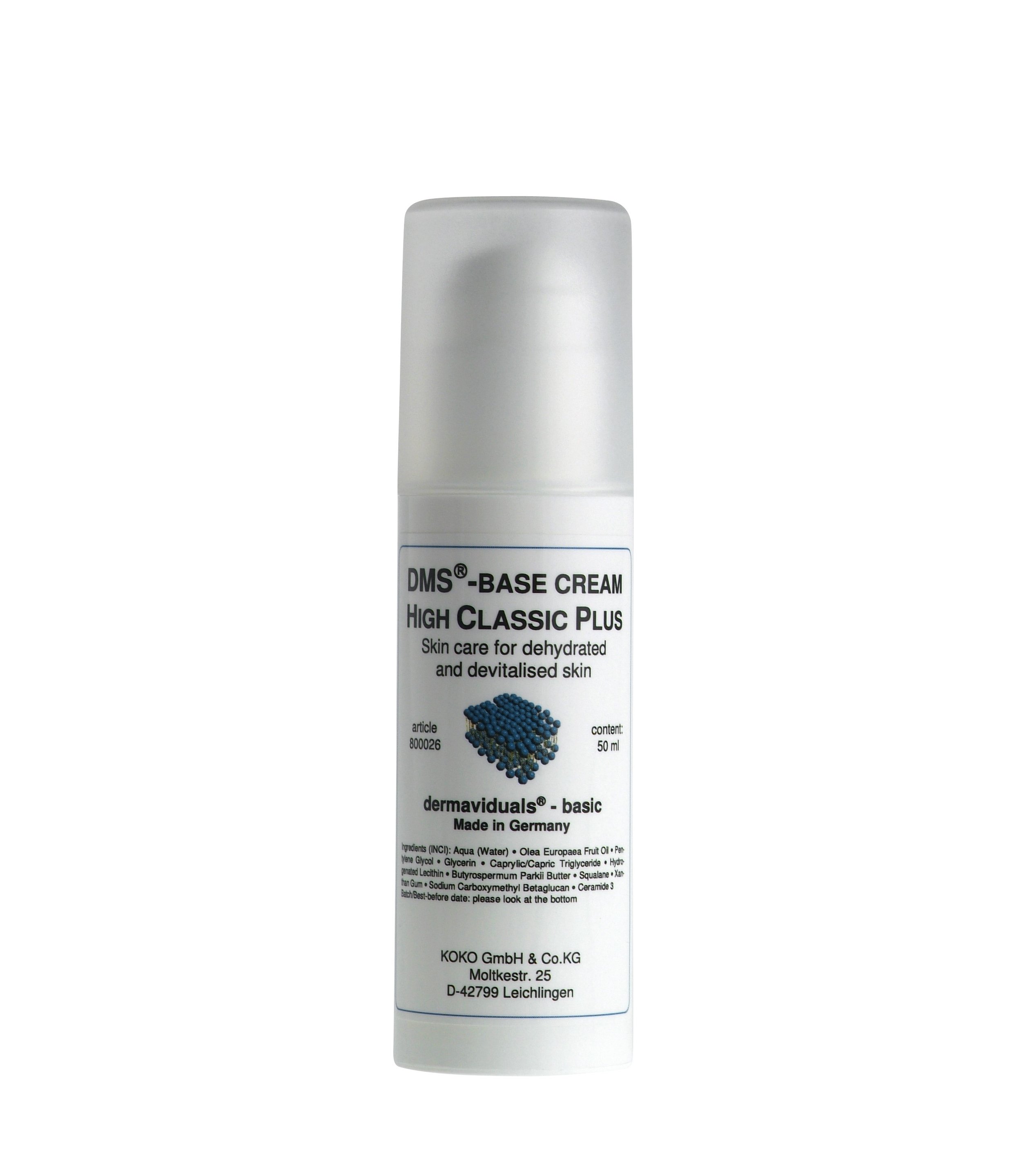 Base Cream High Classic Plus 50ml