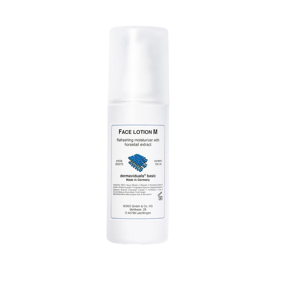 Face Lotion M 150ml