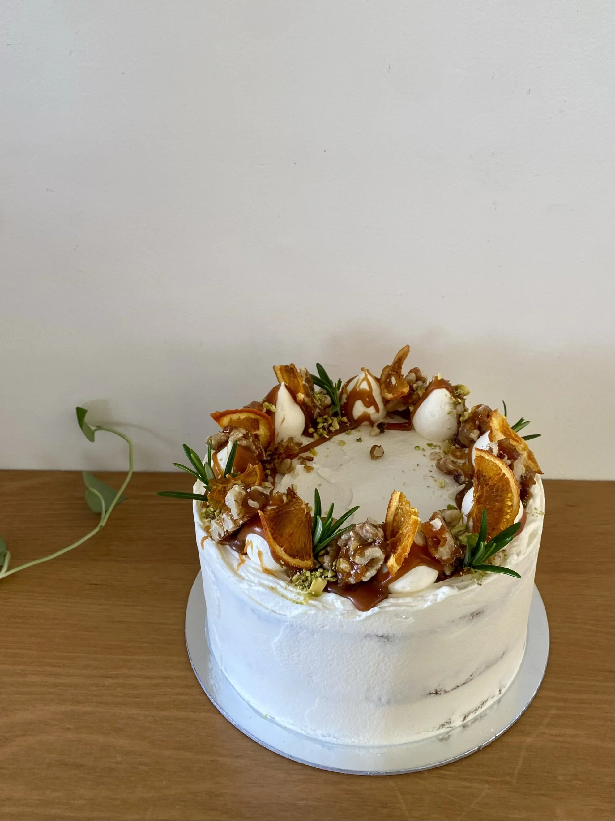 Carrot Cake