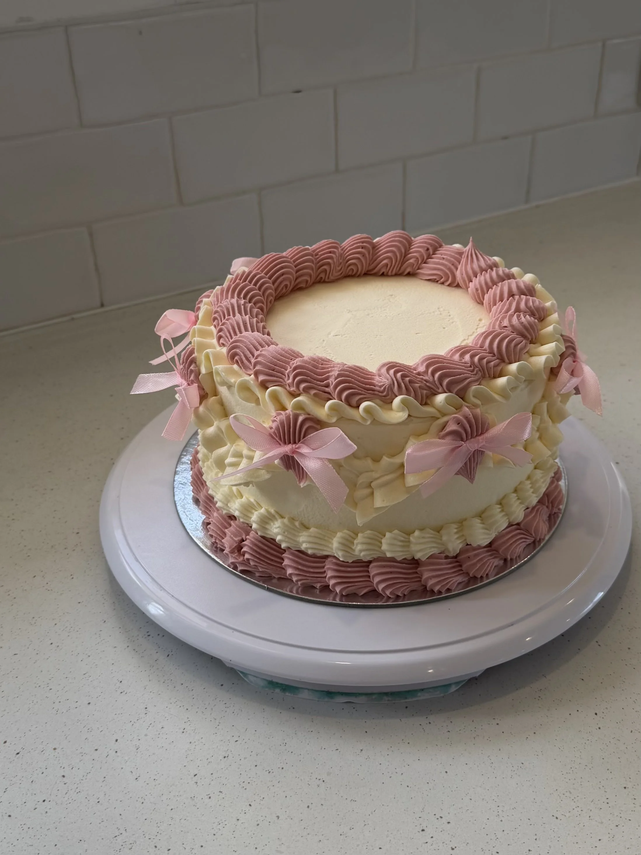 Vintage Cake