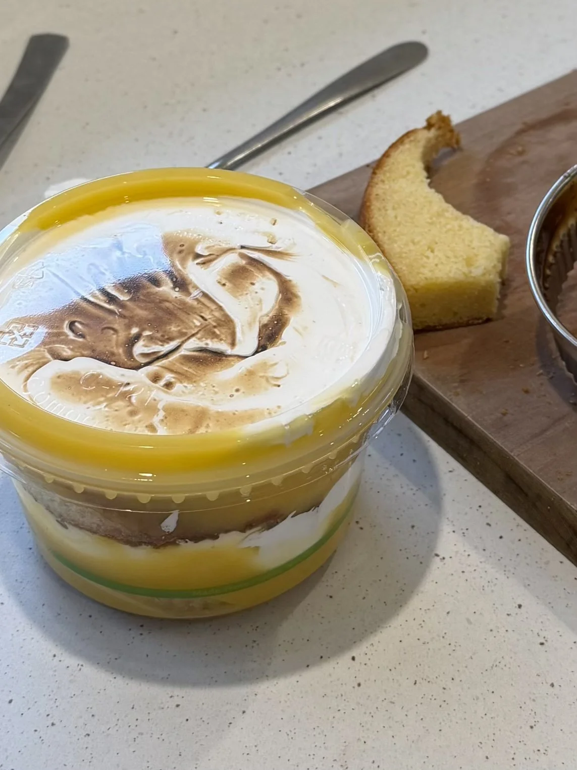 Cake Tub
