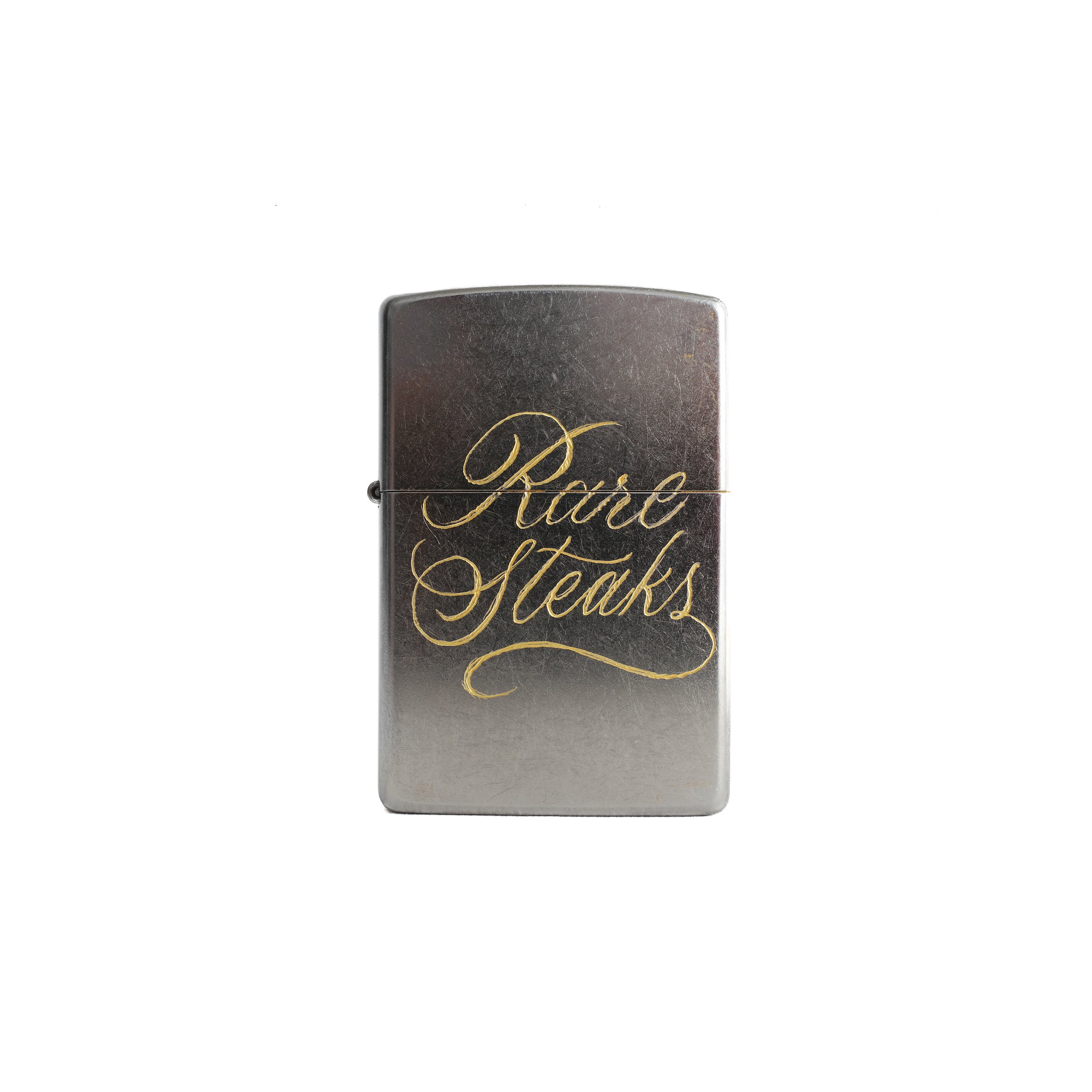 Rare Steaks Lighter