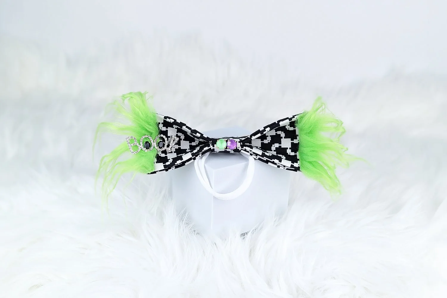 Boo Babe HeadBow