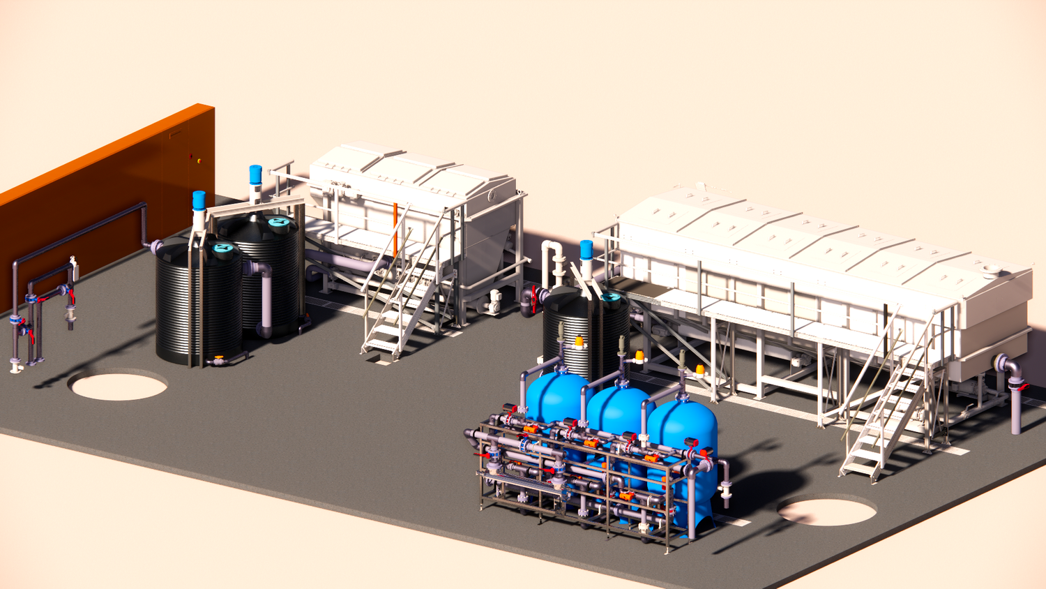 Meat Processing & Rendering — Waterform Technologies