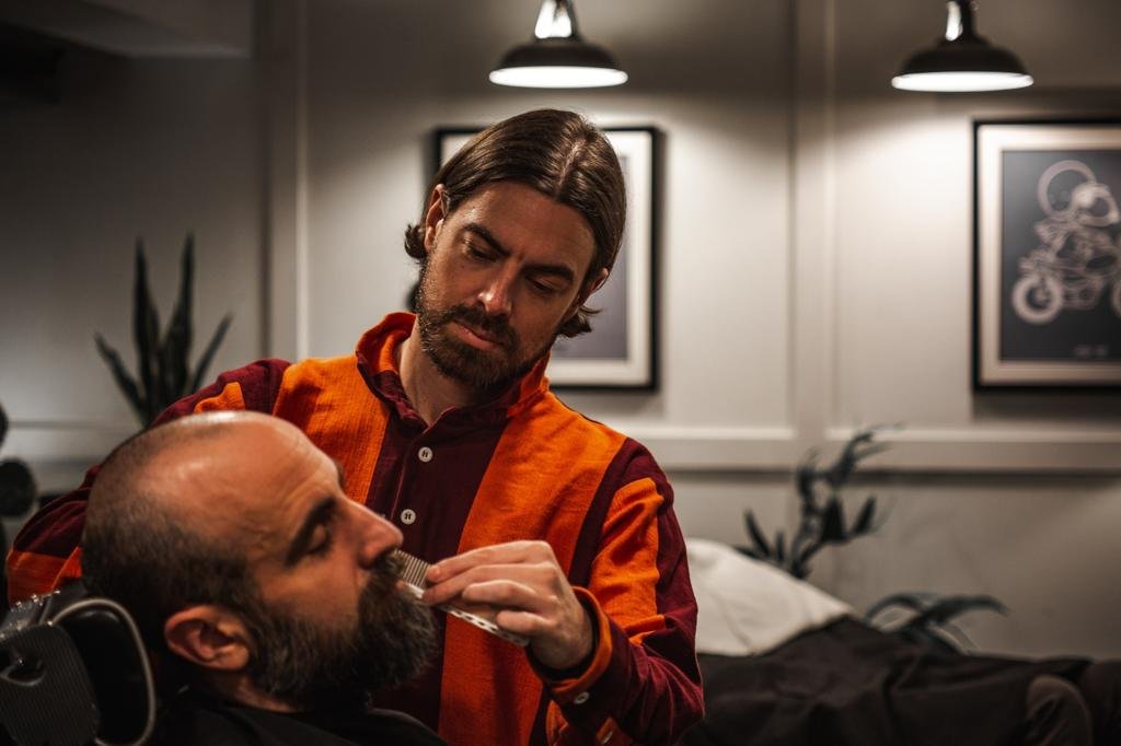 How to shave and care for your moustache
