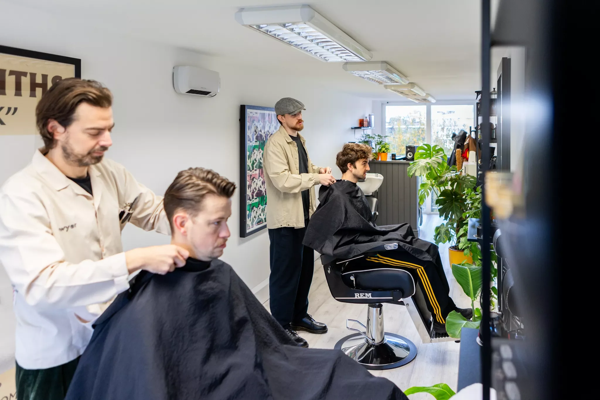 Becoming Part Of The Sawyer Community: Beyond the Cut