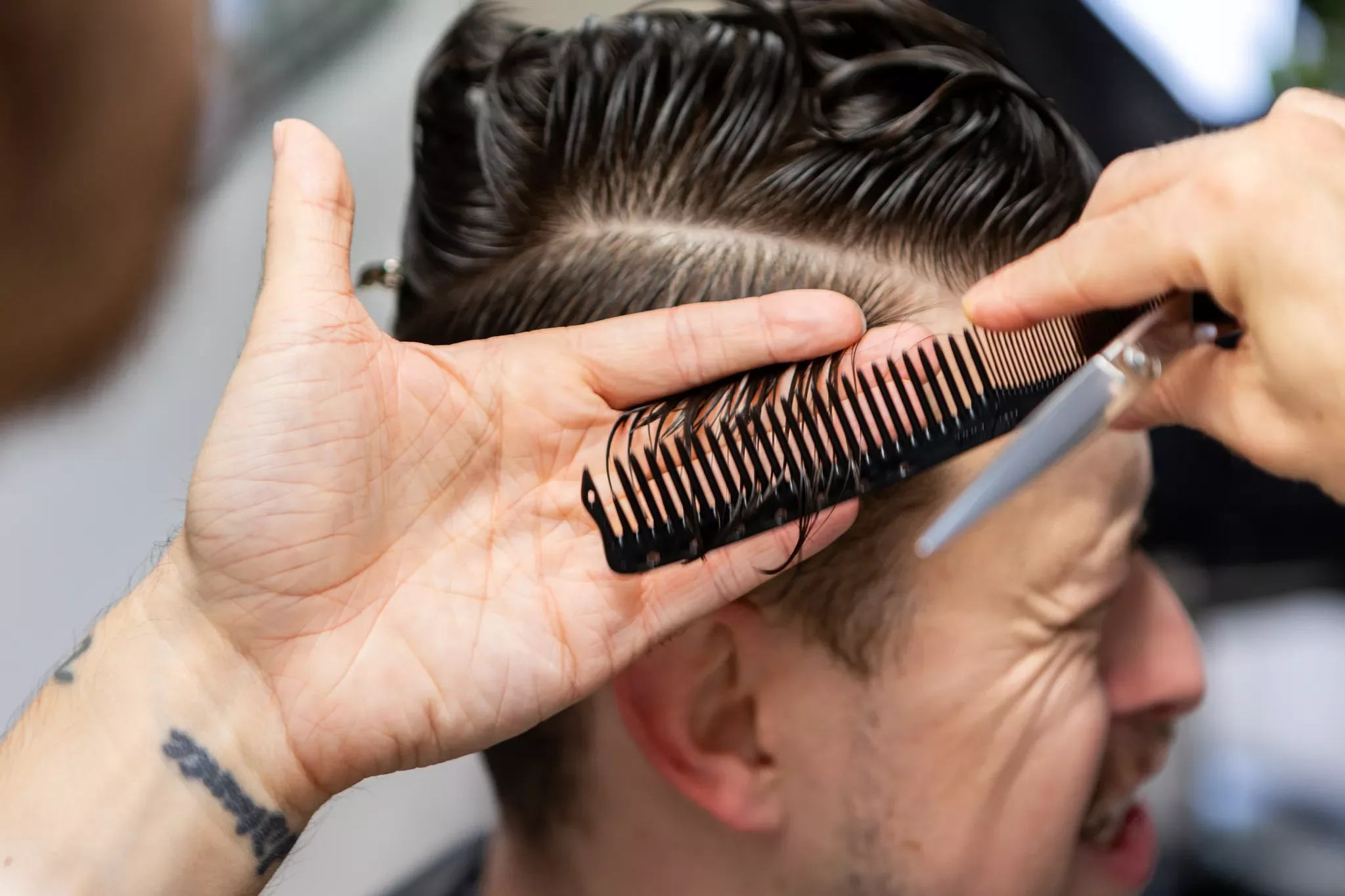 New Year, New Routine: How To Choose The Perfect Haircut And Beard Shape ForJanuary