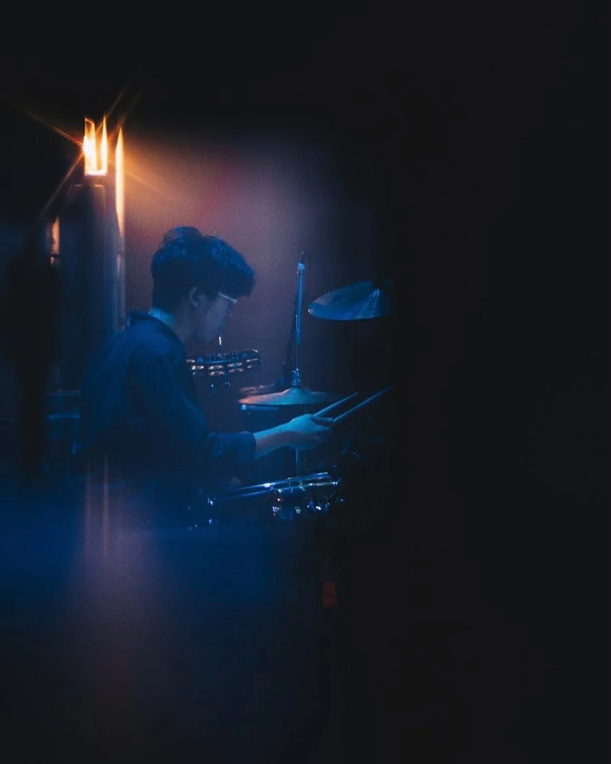 JUST LOVE THIS MEMORABLE JOURNEY. HOPE YOU ALL ENJOYED THE TRIP.
STAY PEACE &amp; SAFE. TIL NEXT TIME. 

THANK YOU FOR MAKING THIS HAPPEN
@iiirecords @oc2s_music @loomaspirit 

@justabrokenmachine @sciencenoodles @charming_way 

📷: @kenneviaphotogra