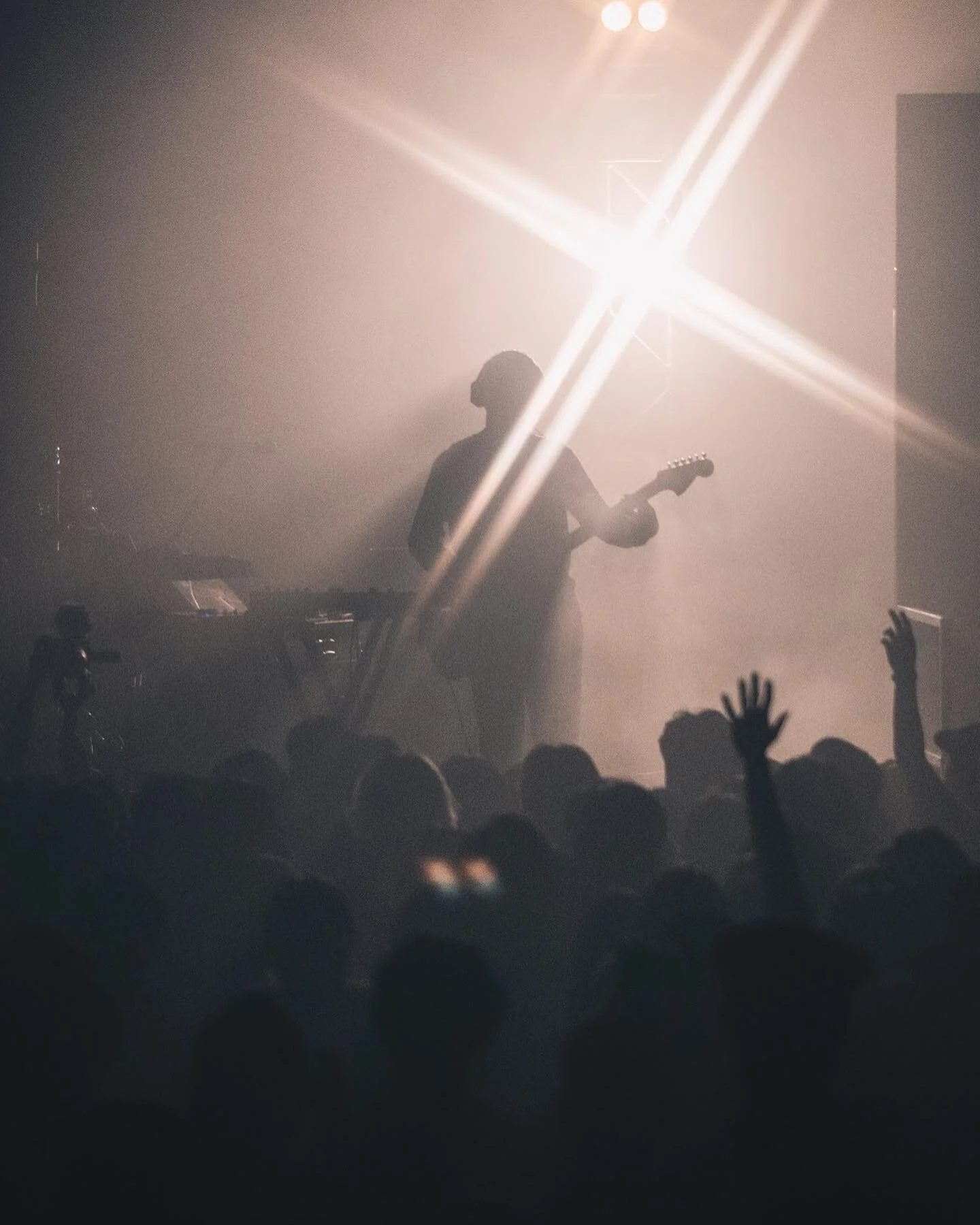 JUST LOVE THIS MEMORABLE JOURNEY. HOPE YOU ALL ENJOYED THE TRIP.
STAY PEACE &amp; SAFE. TIL NEXT TIME. 

THANK YOU FOR MAKING THIS HAPPEN
@iiirecords @oc2s_music @loomaspirit 

@justabrokenmachine @sciencenoodles @charming_way 

📷: @kenneviaphotogra