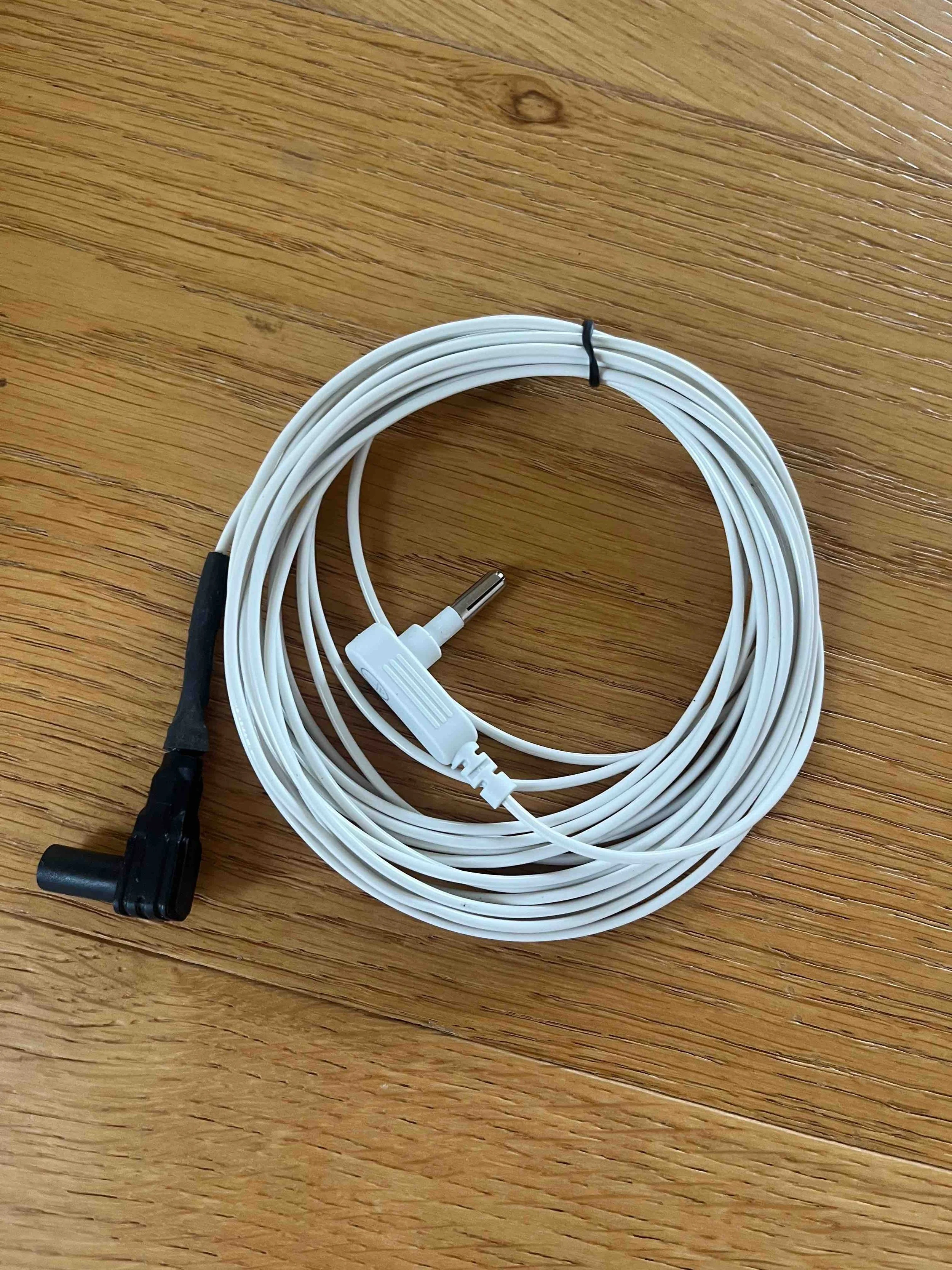 Body Voltage Home Test Kit Wiring for EMF Awareness