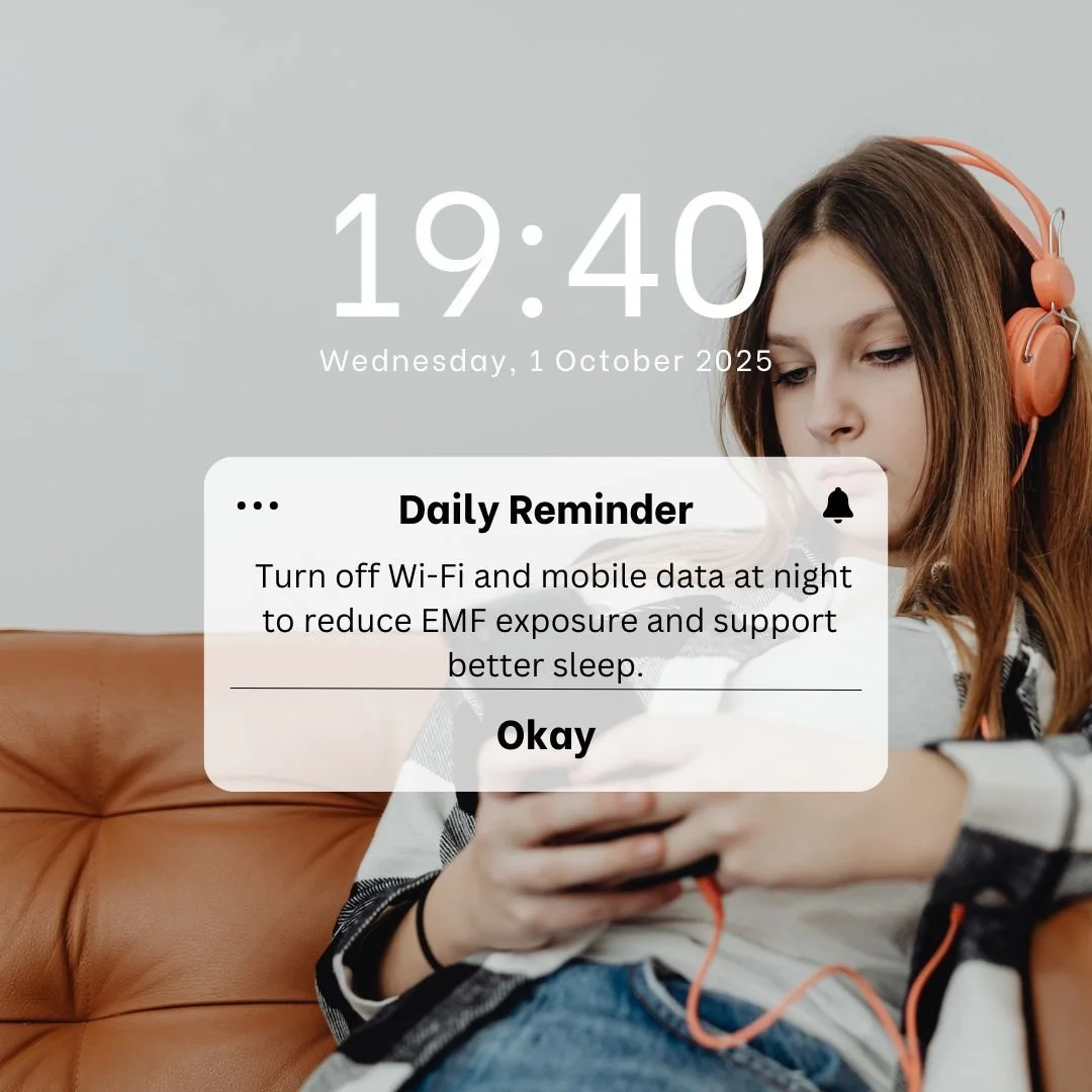 Constant Connection Can Be Harmful

Psychologist Jonathan Haidt has explained how phone use among children can cause social deprivation, sleep loss, attention fragmentation, and addiction, but constant exposure to Wi-Fi and 5G can also affect their o