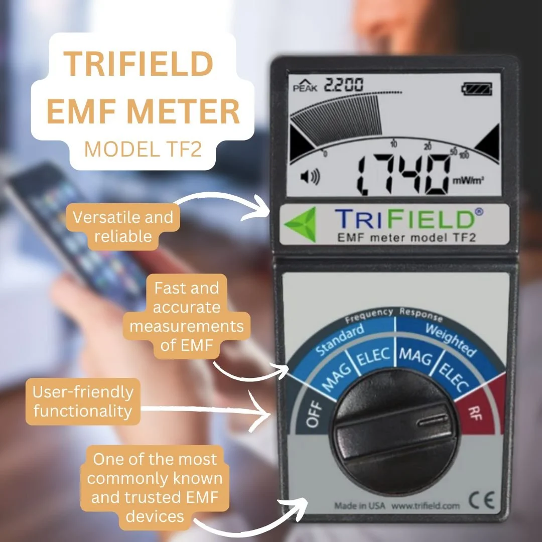 Your Gut Feels What Your Environment Feeds It

Recent research shows that EMF exposure can disrupt your gut microbiota, the tiny ecosystem that supports your mood, digestion, and immune health. When your gut&rsquo;s out of balance, your whole body fe