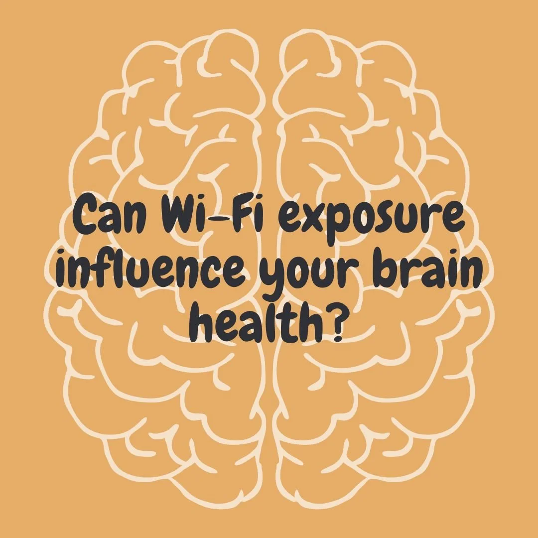 Can Wi-Fi exposure influence brain health?

A new review from Lav&aacute;n et al. (2025) suggest that 2.4 GHz electromagnetic fields, the same frequency used by most Wi-Fi devices, could indirectly affect genes linked to Alzheimer&rsquo;s disease, pa