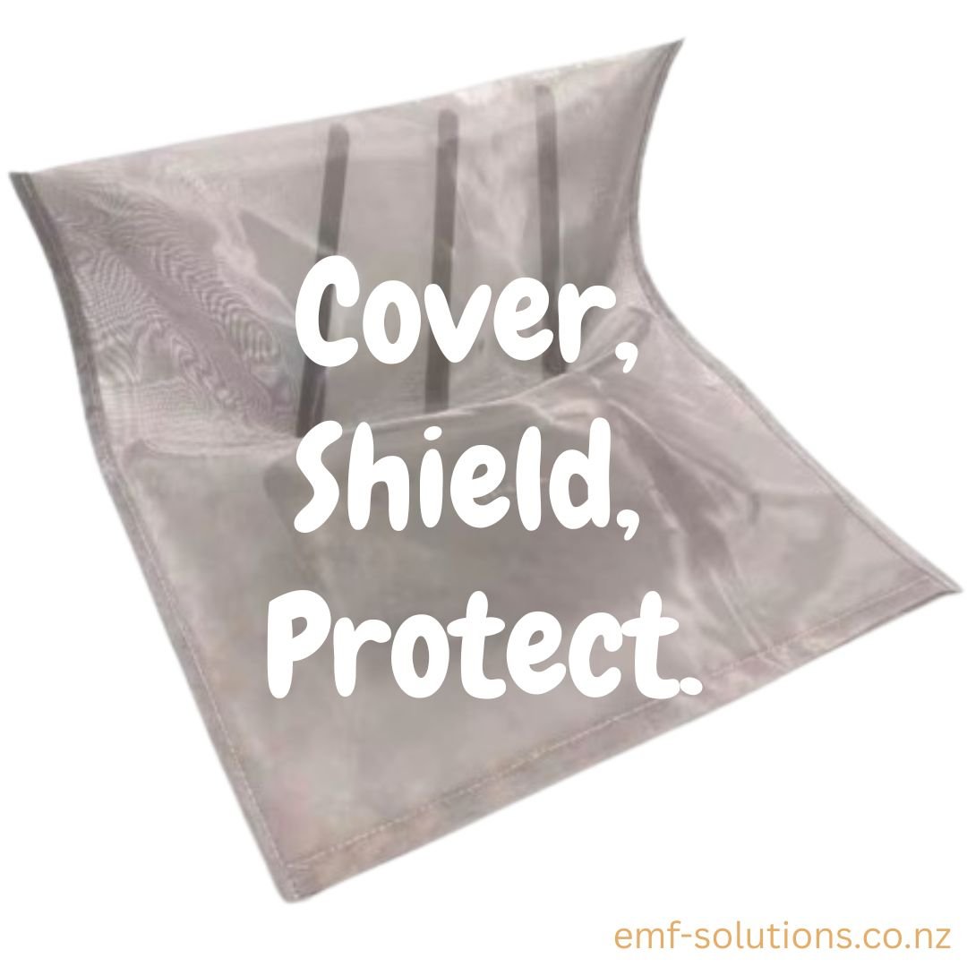 Unable to turn off your Wi-Fi easily?

New research suggests that EMF from Wi-Fi devices could indirectly affect genes linked to Alzheimer&rsquo;s disease, by influencing oxidative stress and cellular balance.

Small daily choices, like turning off y