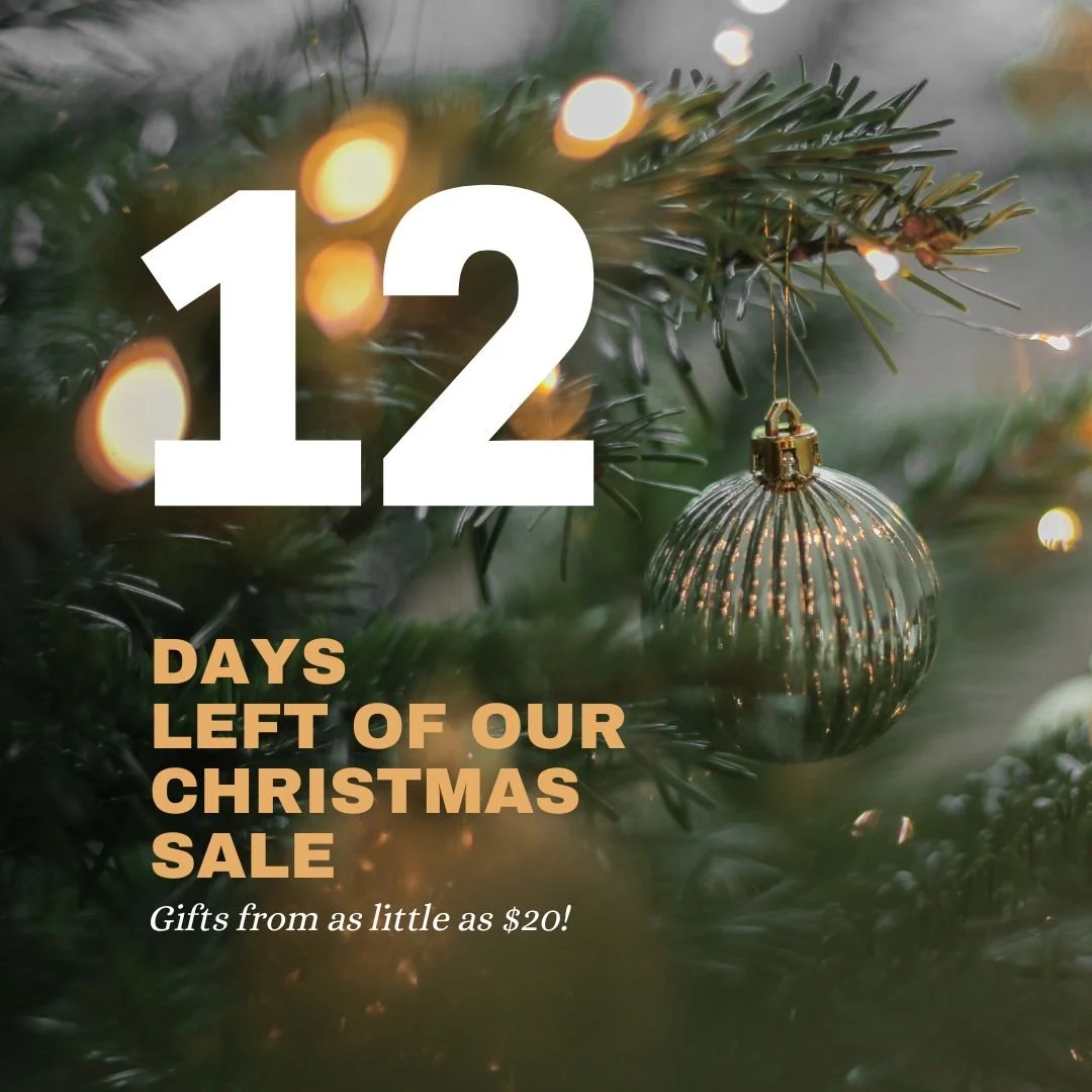 12 DAYS TO GO!

With gifts from as little as $20, you can put your family's wellbeing first this Christmas 

Shop Sale: 
https://www.emf-solutions.co.nz/emf-protection