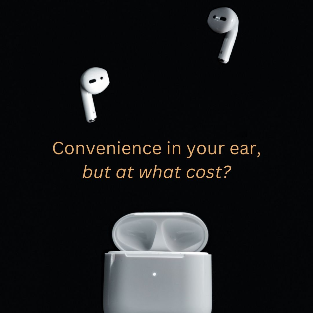 The scary truth about wireless earbuds

Cece Doucette shared a demonstration of how wireless earbuds affect your health - and it really makes you think about what kids (and ourselves) are exposed to every day.

Understanding how wireless tech interac