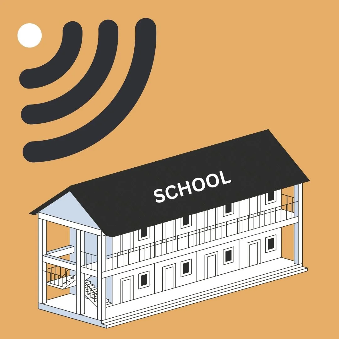 The nationwide upgrade to nearly 2,500 state and state-integrated NZ schools, under the Te Mana Tūhono programme, may be increasing the internet speed and meeting higher device density per classroom... but what  are those new 48,000 wireless access p