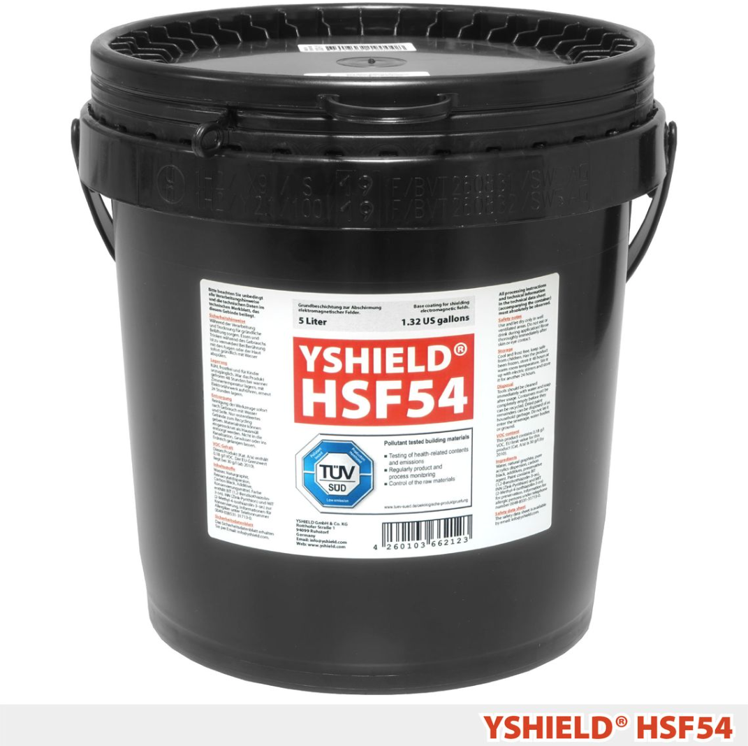 Y Shield HS54 5G Protection Paint Premix