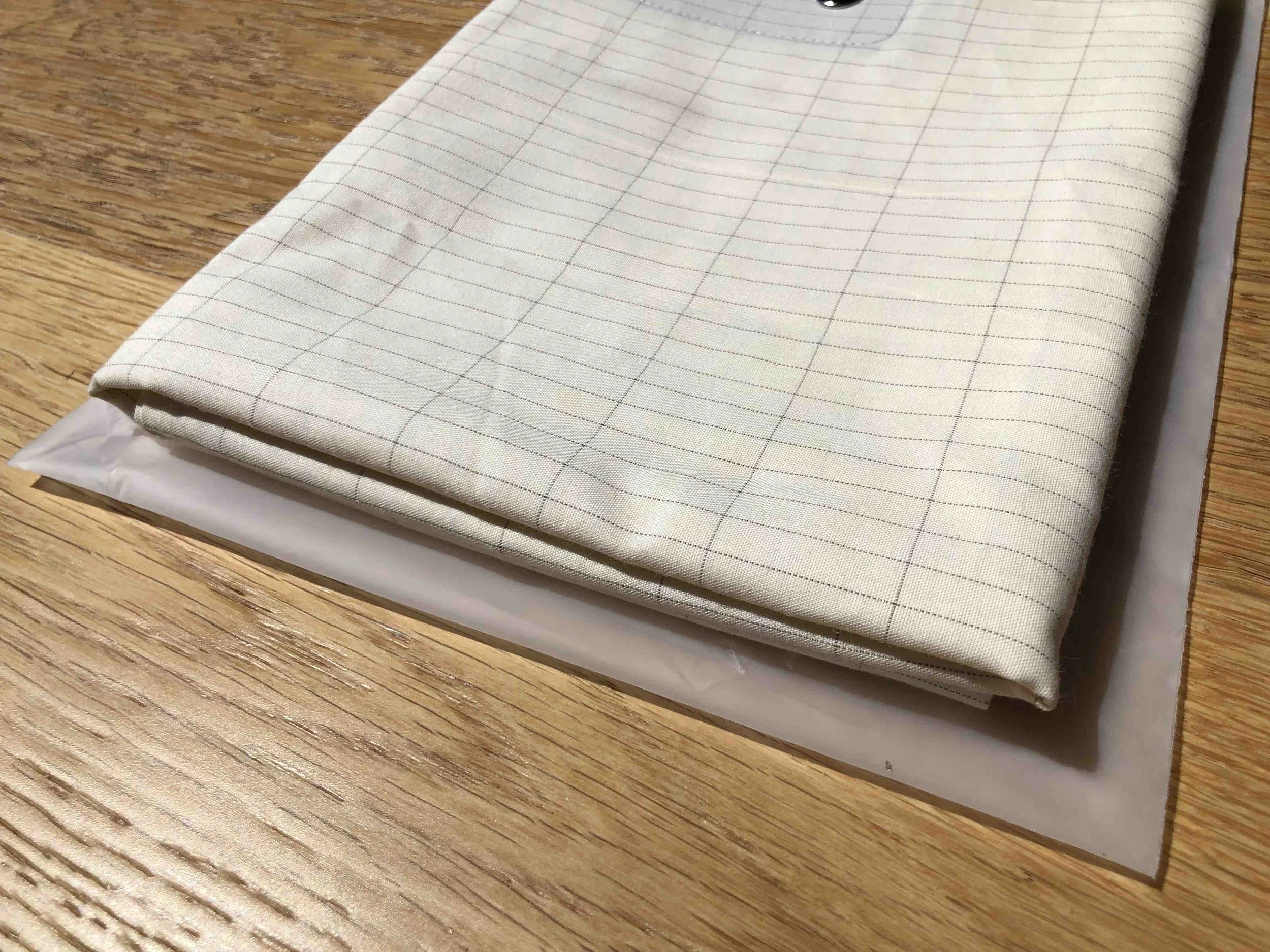 Off-White Colour Grounding/Earthing Pillowcase
