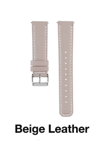 Wearable Radio Frequency Detector Beige Strap
