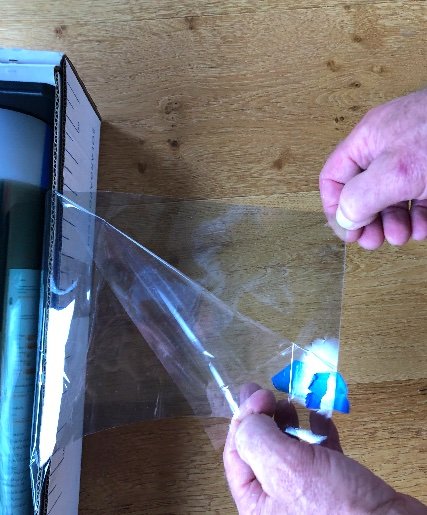 Radio Frequency Shielding Window Film