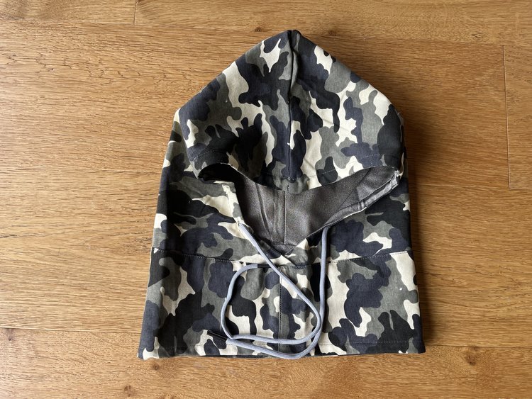 Came EMF/RF (Radio Frequency) Shielding Protection Hood