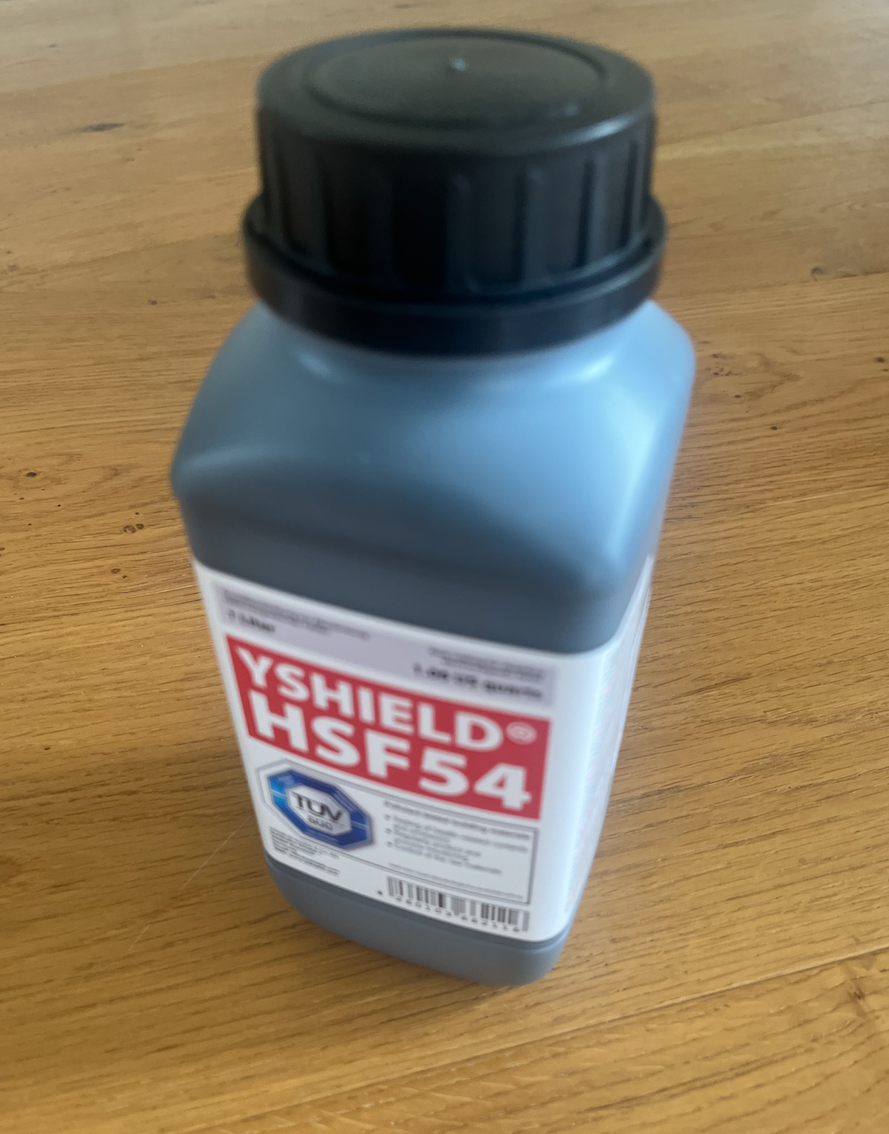 Y Shield HS54 5G Protection Paint Premix 1 Litre