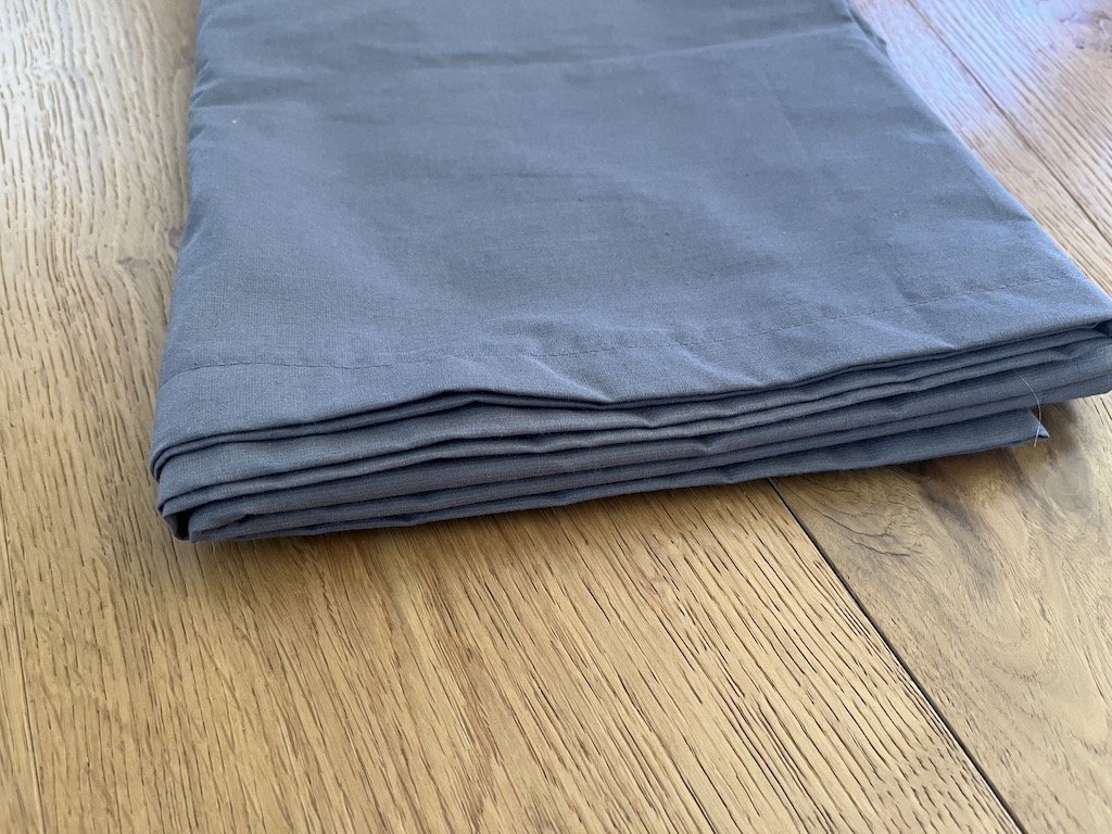 YShield Shielding Sheet/Blanket Folded for EMF Protection