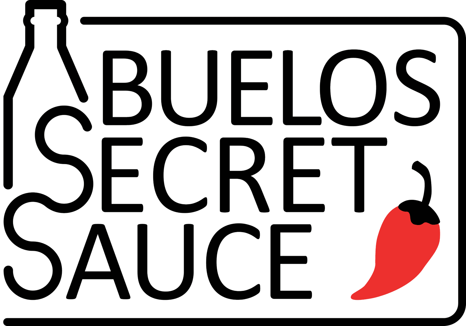 Abuelo's Secret Sauce