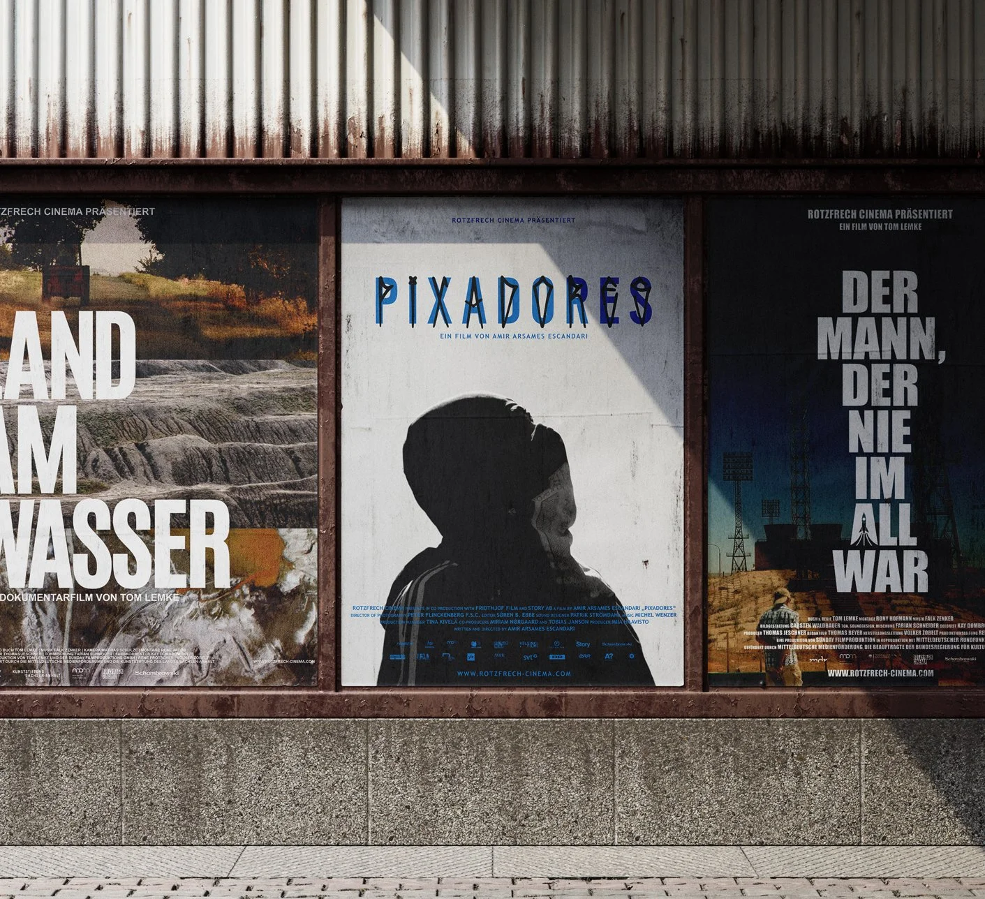 MOVIE POSTER COLLECTION