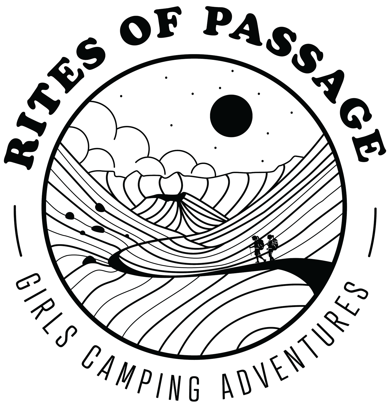 Rites of Passage badge