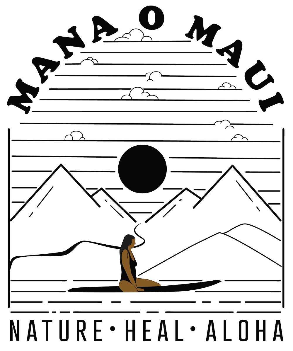 Mana O Maui logo