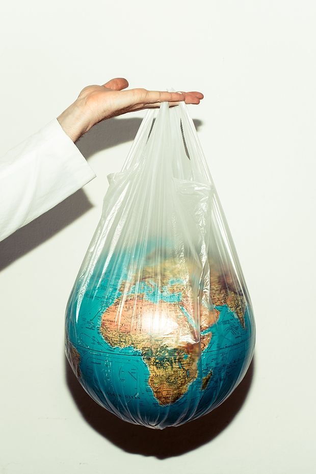 The Hidden Climate Footprint of Your Everyday Life