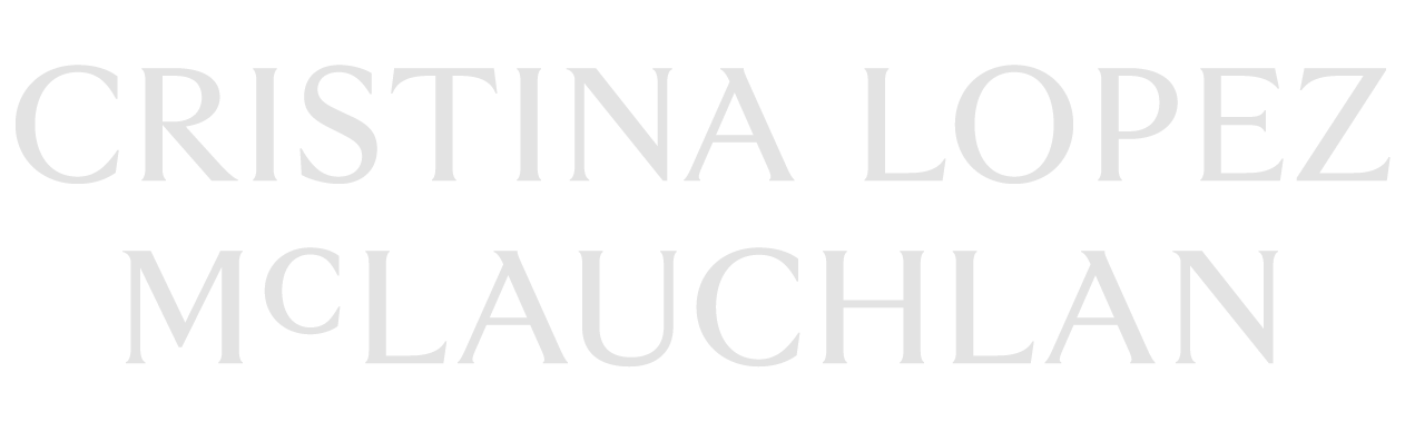 Cristina Lopez McLauchlan